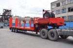 Полуприцеп тяжеловоз высокорамный ППТ-9177-055В3 (36 т.)