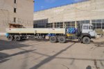 Бортовой полуприцеп НЕФАЗ ППБ-9334-20