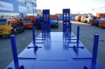 Полуприцеп тяжеловоз высокорамный ППТ-9177-70В3 (70 т.)
