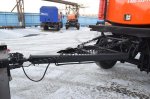 Прицеп-цистерна для ГСМ марки УЗСТ-ПЦ-10-006 (2 оси)