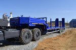 Полуприцеп тяжеловоз высокорамный ППТ-9177-015В3-30 (40 т.)