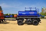 Прицеп-цистерна для питьевой воды ПЦВ-8-002 (2 оси)