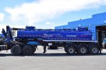Полуприцеп-цистерна ППЦТ-24 (001) для техводы (3-осный, переменное сечение)