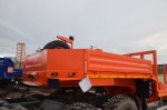 Полуприцеп тяжеловоз высокорамный ППТ-9177-050В3 (36 т.)