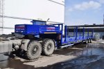 Полуприцеп-контейнеровоз 9177-022Н3 (40 т.)