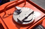 Прицеп-цистерна для ГСМ марки УЗСТ-ПЦ-9,5-001 (2 оси)
