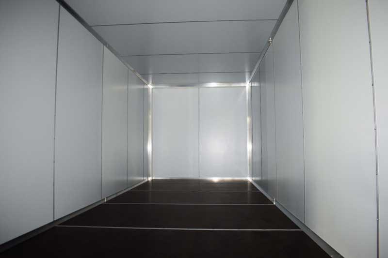 Прицеп-фургон грузовой ПФ2-005