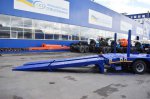 Полуприцеп тяжеловоз низкорамный ППТ-9176-003Н4 (51 т.)