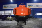 Полуприцеп-цистерна ППЦН-16 (003) для нефти (2-осный, прямое сечение)
