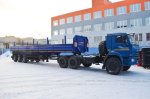 Бортовой полуприцеп ППБ-9178-032Б3-110 (35,5 т.)