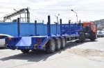 Полуприцеп тяжеловоз высокорамный ППТ-9177-036В3 (36 т.)