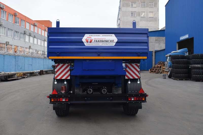 Бортовой полуприцеп ППБ-9180-048Б2 (25 т.)