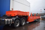 Полуприцеп тяжеловоз низкорамный ППТ-9176-005Н4 (40 т.)