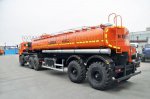 Полуприцеп-цистерна ППЦТ-20 для техводы (2-осный, прямое сечение)