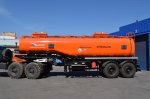 Полуприцеп-цистерна ППЦ-20 (002) для ГСМ (2-осный, переменное сечение)