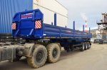 Бортовой полуприцеп ППБ-9178-027Б3-60 (35,5 т.)
