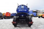 Полуприцеп-цистерна вакуумная ППЦВ-24 (001-10)