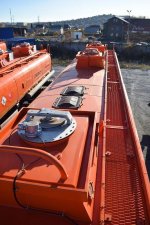 Полуприцеп-цистерна ППЦ-30 (002-20) для ГСМ (2-осный, переменное сечение)