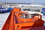 Полуприцеп-цистерна ППЦ-35 (001) для ГСМ (3-осный, переменное сечение)