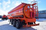 Полуприцеп-цистерна ППЦ-28 (003) для ГСМ (3-осный, прямое сечение круглой формы)