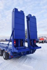 Полуприцеп тяжеловоз низкорамный ППТ-9177-024Н3 (40 т.)