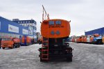 Полуприцеп-цистерна ППЦ-40 (003) для ГСМ (3-осный, прямое сечение)