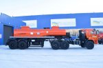 Полуприцеп-цистерна ППЦ-20 (015-10) для ГСМ (2-осный, переменное сечение)