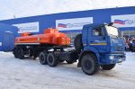 Полуприцеп-цистерна ППЦ-17 (003) для ГСМ (2-осный, прямое сечение)