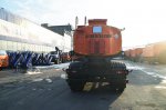 Полуприцеп-цистерна ППЦ-28 (001) для ГСМ (2-осный, переменное сечение)