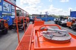 Прицеп-цистерна для ГСМ марки УЗСТ-ПЦ-20-002 (3 оси)