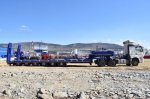 Полуприцеп тяжеловоз низкорамный ППТ-9181-001Н6 (72 т.)