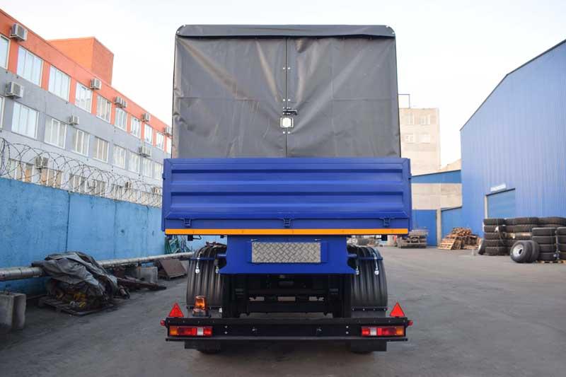 Бортовой полуприцеп ППБ-9180-019Б2-60 (23 т.)