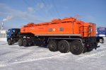 Полуприцеп-цистерна ППЦ-26 (005) для ГСМ (3-осный, переменное сечение)
