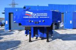 Полуприцеп тяжеловоз низкорамный ППТ-9177-012Н3 (46 т.)