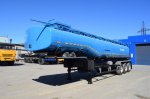 Полуприцеп-цистерна ППЦТ-30 (010) для техводы (3-осный, переменное сечение)