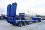 Полуприцеп тяжеловоз низкорамный ППТ-9177-026Н3 (40 т.)
