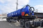 Полуприцеп-цистерна вакуумная ППЦВ-30 (001)