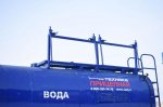 Прицеп-цистерна для питьевой воды ПЦВ-8-001 (2 оси)