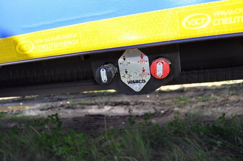 Полуприцеп тяжеловоз низкорамный ППТ-9179-01Н2 (24 т.)