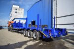 Полуприцеп тяжеловоз высокорамный ППТ-9177-012В3 (36 т.)