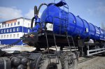 Полуприцеп-цистерна вакуумная ППЦВ-30 (001)