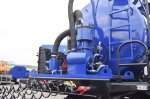 Полуприцеп-цистерна ППЦТ-25 (002) для техводы (3-осный, прямое сечение)