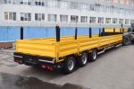 Полуприцеп тяжеловоз низкорамный ППТ-9177-027Н3 (26 т.)