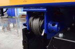 Полуприцеп-контейнеровоз 9180А-037Б2 (23,5 т.)