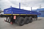 Бортовой полуприцеп ППБ-9178-005Б3 (35,5 т.)