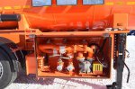Полуприцеп-цистерна ППЦ-28 (003) для ГСМ (3-осный, прямое сечение круглой формы)