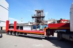 Полуприцеп тяжеловоз высокорамный ППТ-9177-018В3 (36 т.)