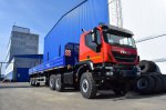 Бортовой полуприцеп ППБ-9178-009Б3 (34,4 т.)