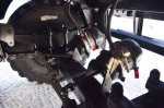 Полуприцеп-цистерна ППЦ-28 (005) для ГСМ (3-осный, прямое сечение)