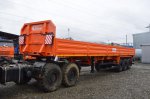 Бортовой полуприцеп ППБ-9178-024Б3-20 (29,7 т.)